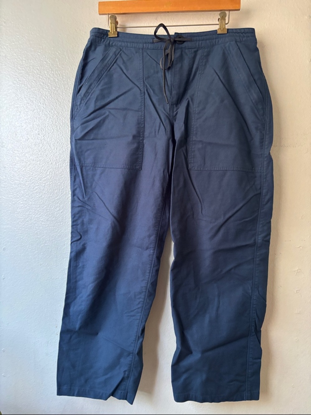 Roark Layover Travel Pants in Navy - Size 30